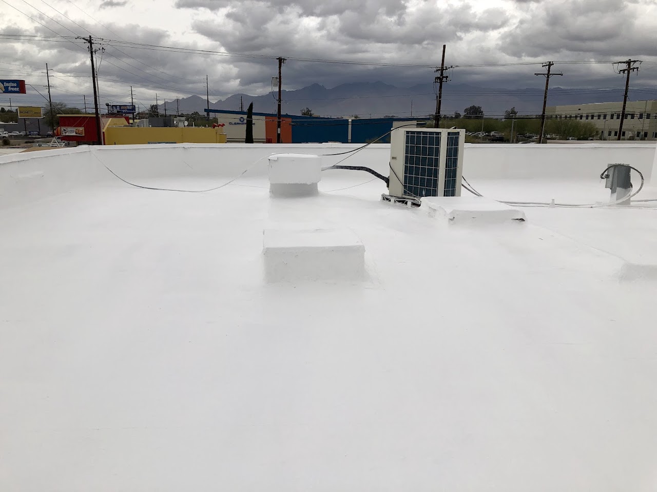 BMR Roofing, LLC project